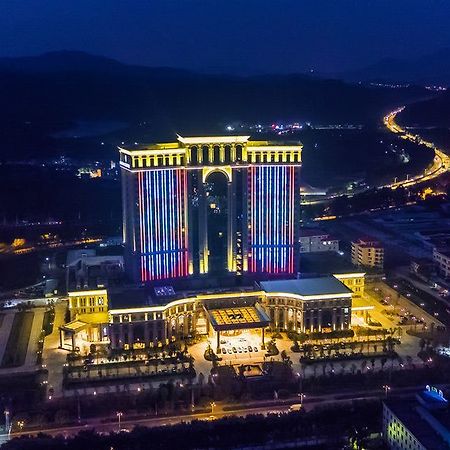 Malachite Hotel Dongguan Tung-kuan Exteriér fotografie