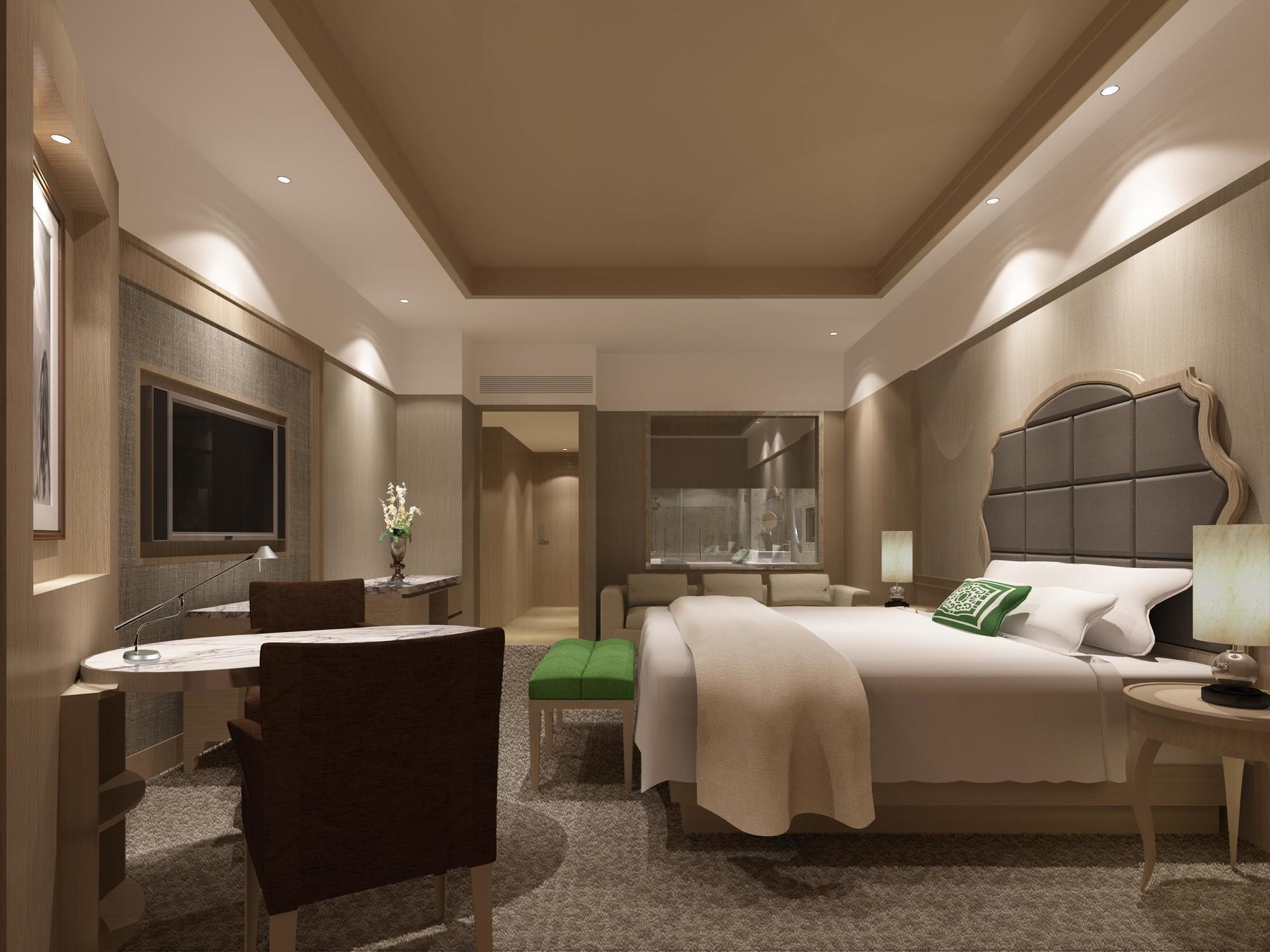 Malachite Hotel Dongguan Tung-kuan Exteriér fotografie