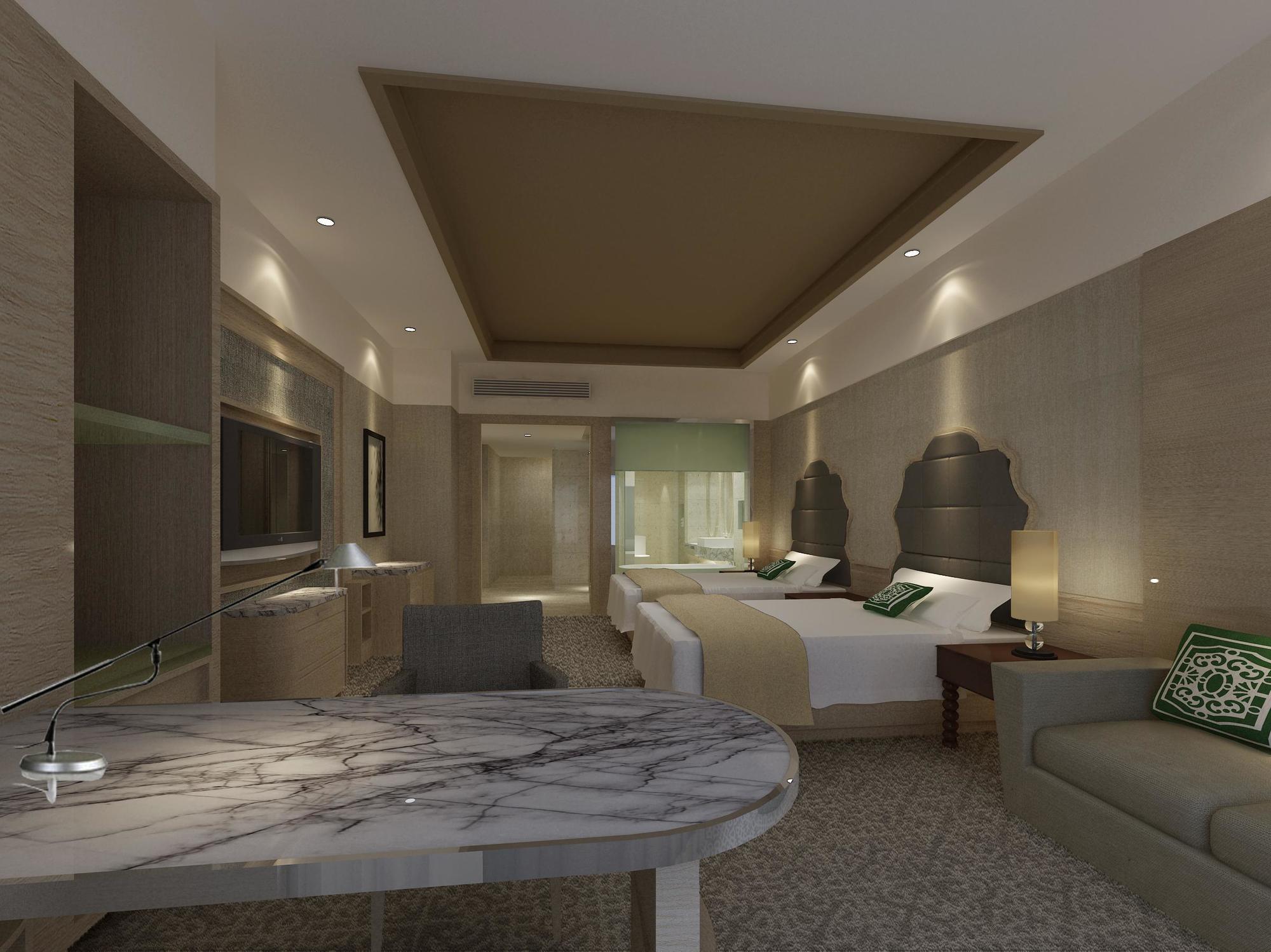 Malachite Hotel Dongguan Tung-kuan Exteriér fotografie