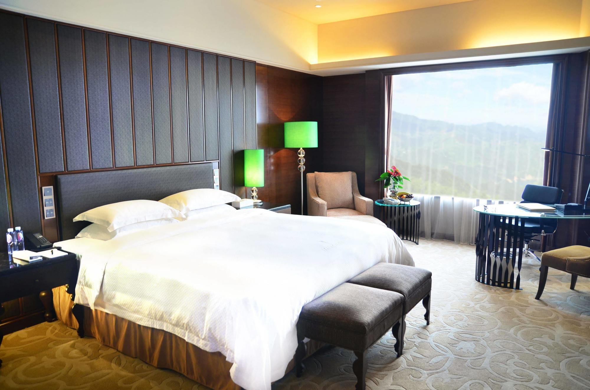 Malachite Hotel Dongguan Tung-kuan Exteriér fotografie