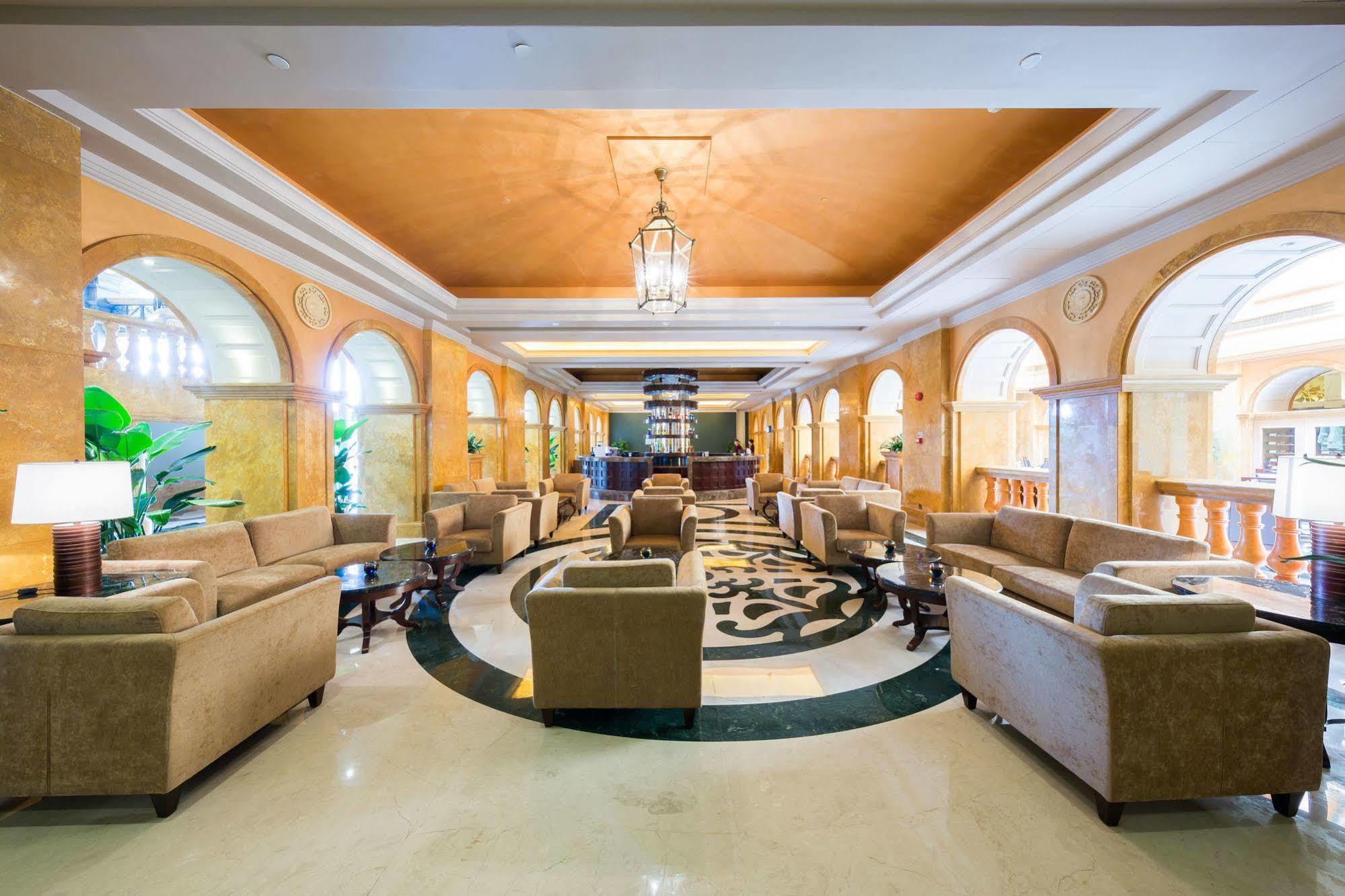 Malachite Hotel Dongguan Tung-kuan Exteriér fotografie