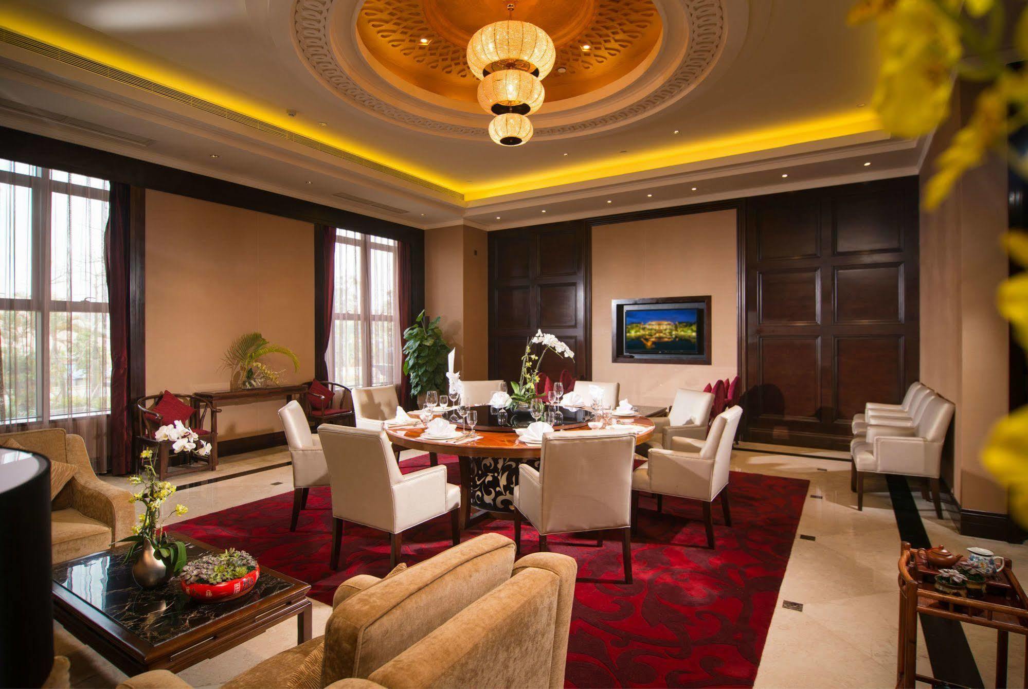 Malachite Hotel Dongguan Tung-kuan Exteriér fotografie