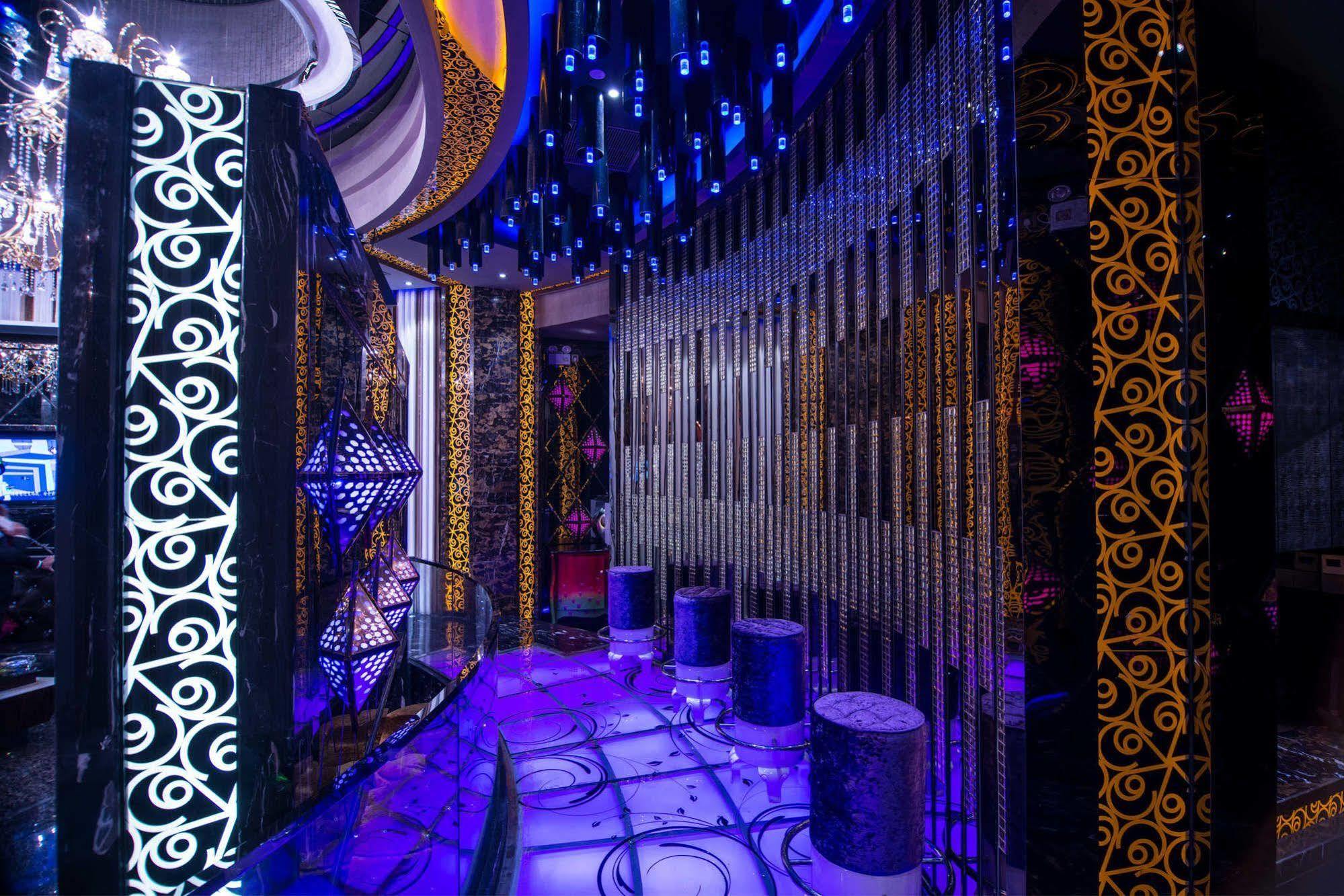 Malachite Hotel Dongguan Tung-kuan Exteriér fotografie