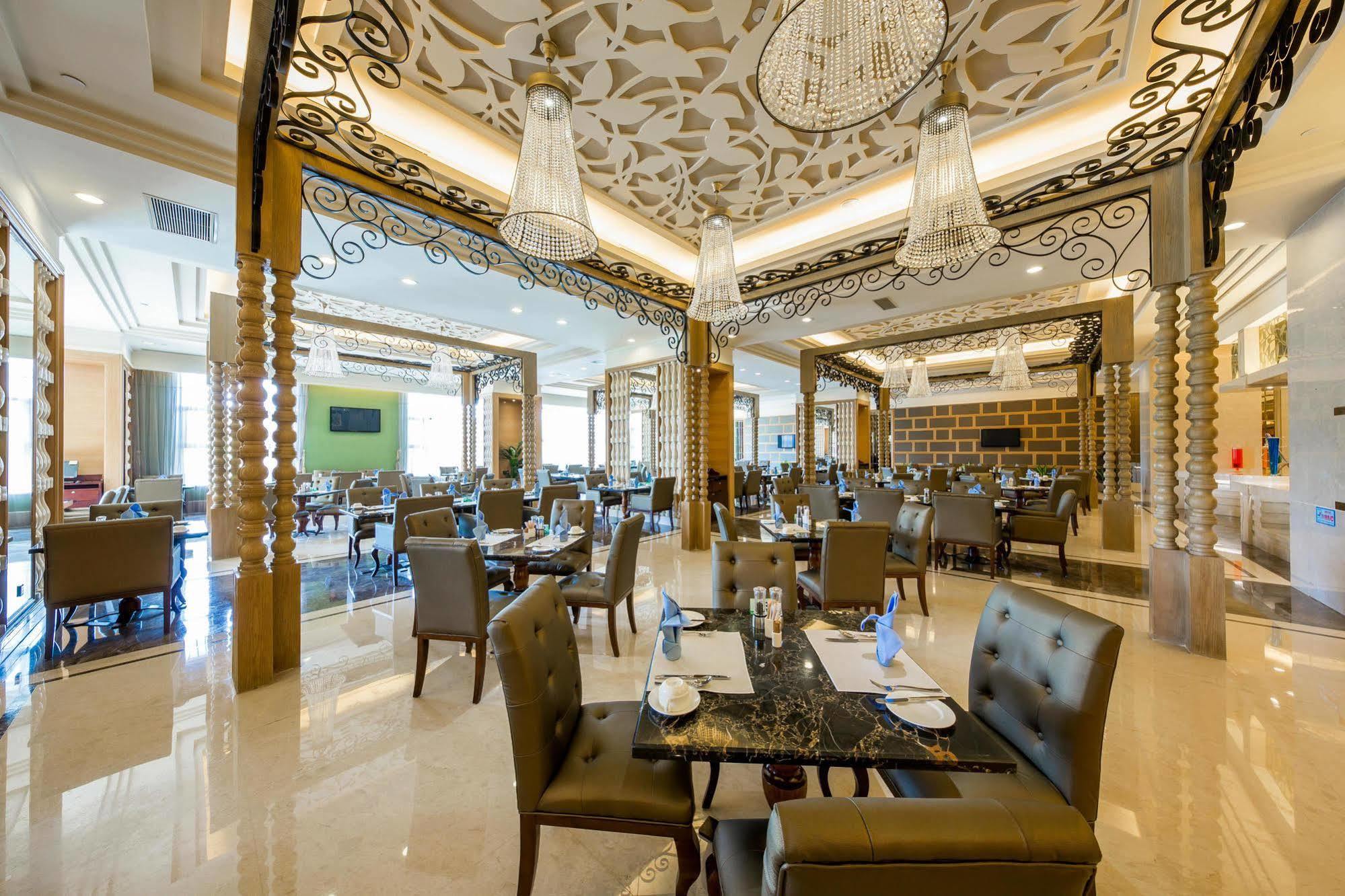 Malachite Hotel Dongguan Tung-kuan Exteriér fotografie