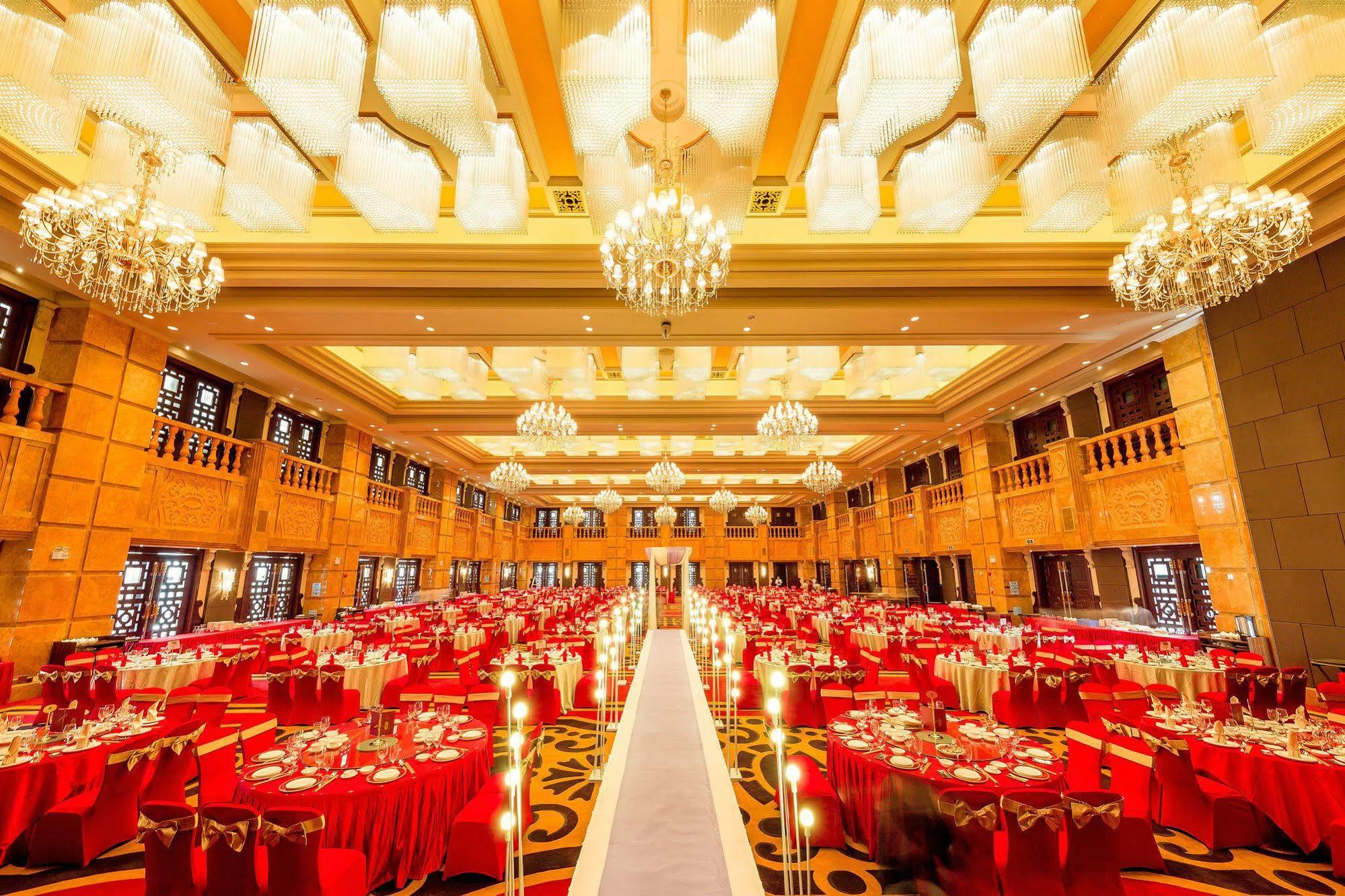 Malachite Hotel Dongguan Tung-kuan Exteriér fotografie