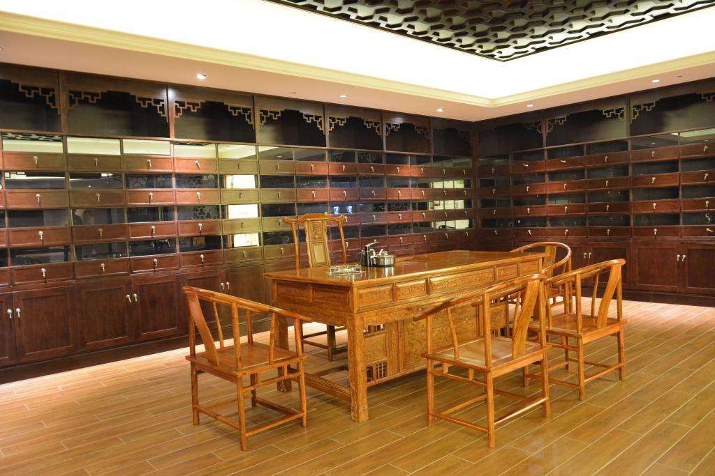 Malachite Hotel Dongguan Tung-kuan Zařízení fotografie