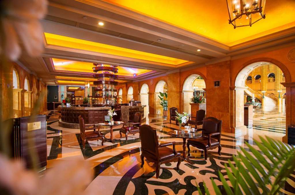 Malachite Hotel Dongguan Tung-kuan Restaurace fotografie