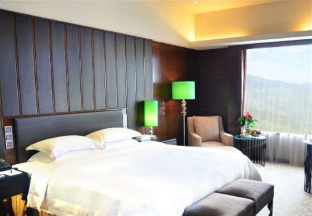 Malachite Hotel Dongguan Tung-kuan Pokoj fotografie