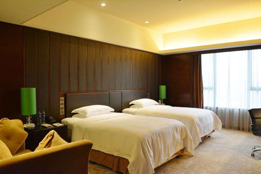 Malachite Hotel Dongguan Tung-kuan Pokoj fotografie