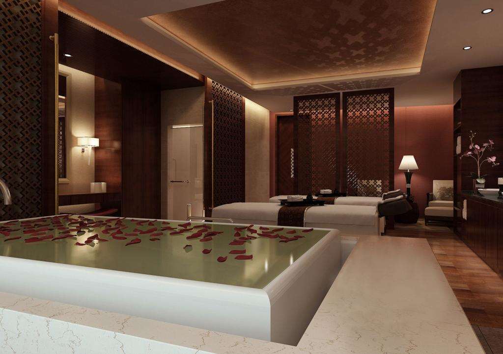 Malachite Hotel Dongguan Tung-kuan Zařízení fotografie