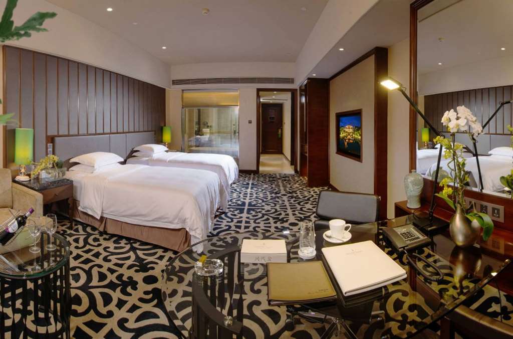 Malachite Hotel Dongguan Tung-kuan Pokoj fotografie