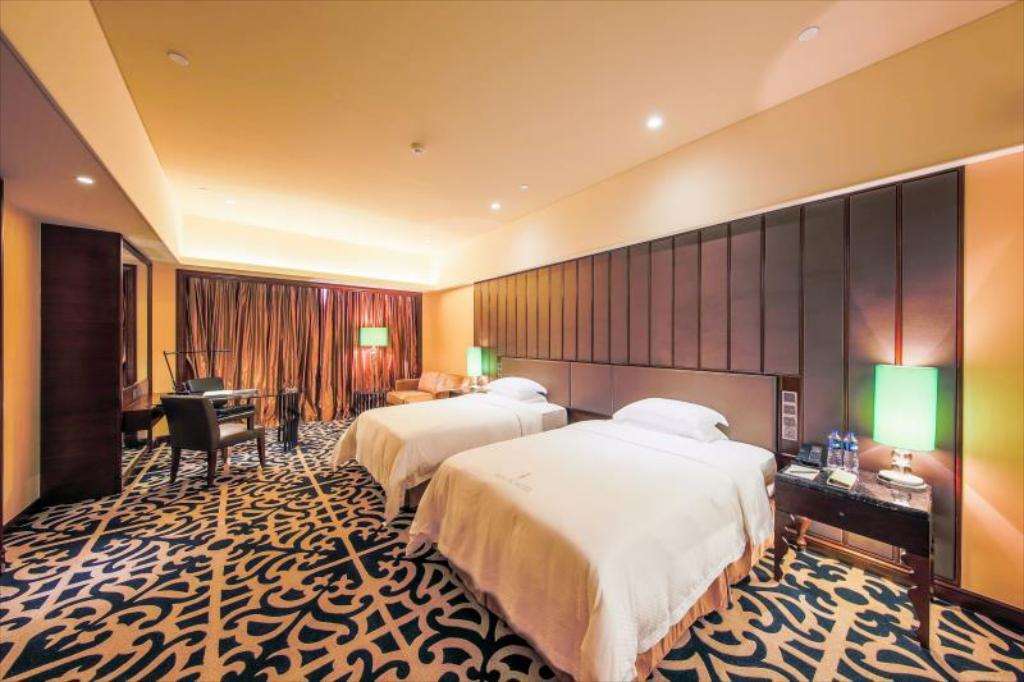 Malachite Hotel Dongguan Tung-kuan Pokoj fotografie