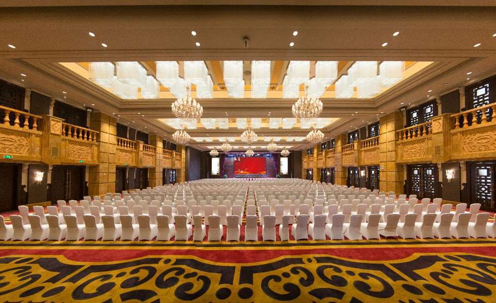 Malachite Hotel Dongguan Tung-kuan Zařízení fotografie