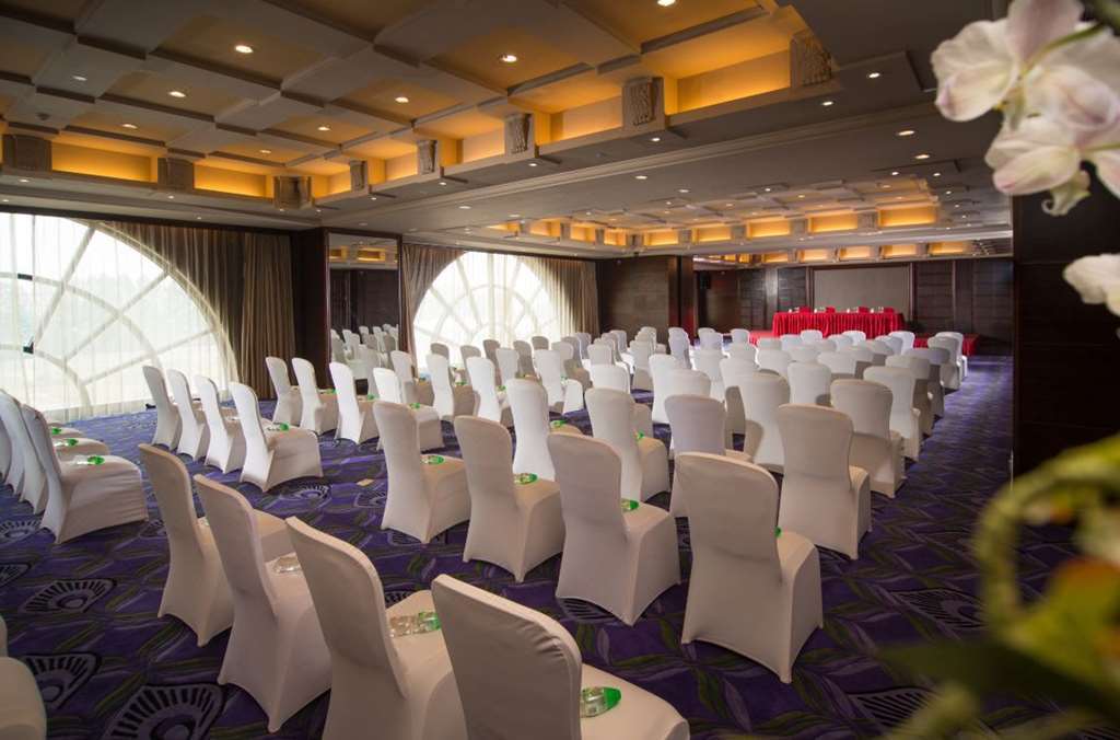 Malachite Hotel Dongguan Tung-kuan Zařízení fotografie