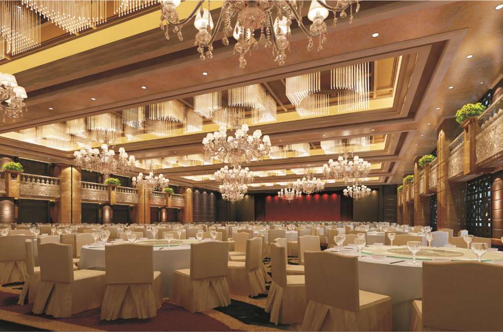 Malachite Hotel Dongguan Tung-kuan Zařízení fotografie